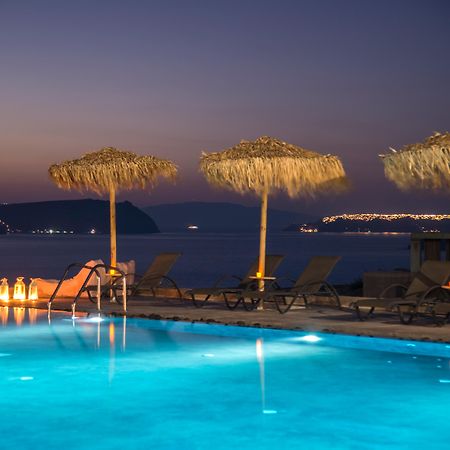 Hotel Sunset Faros Akrotírion Exterior foto