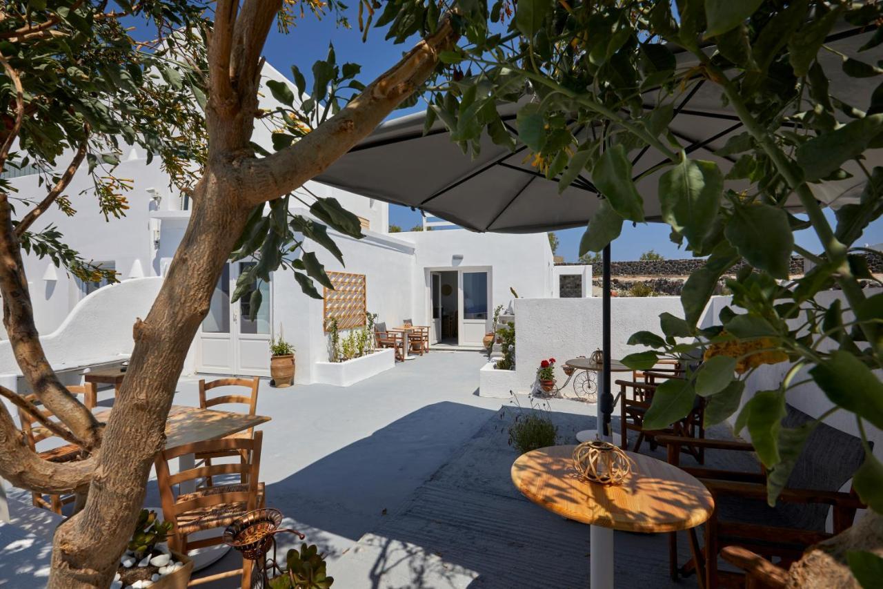 Hotel Sunset Faros Akrotírion Exterior foto
