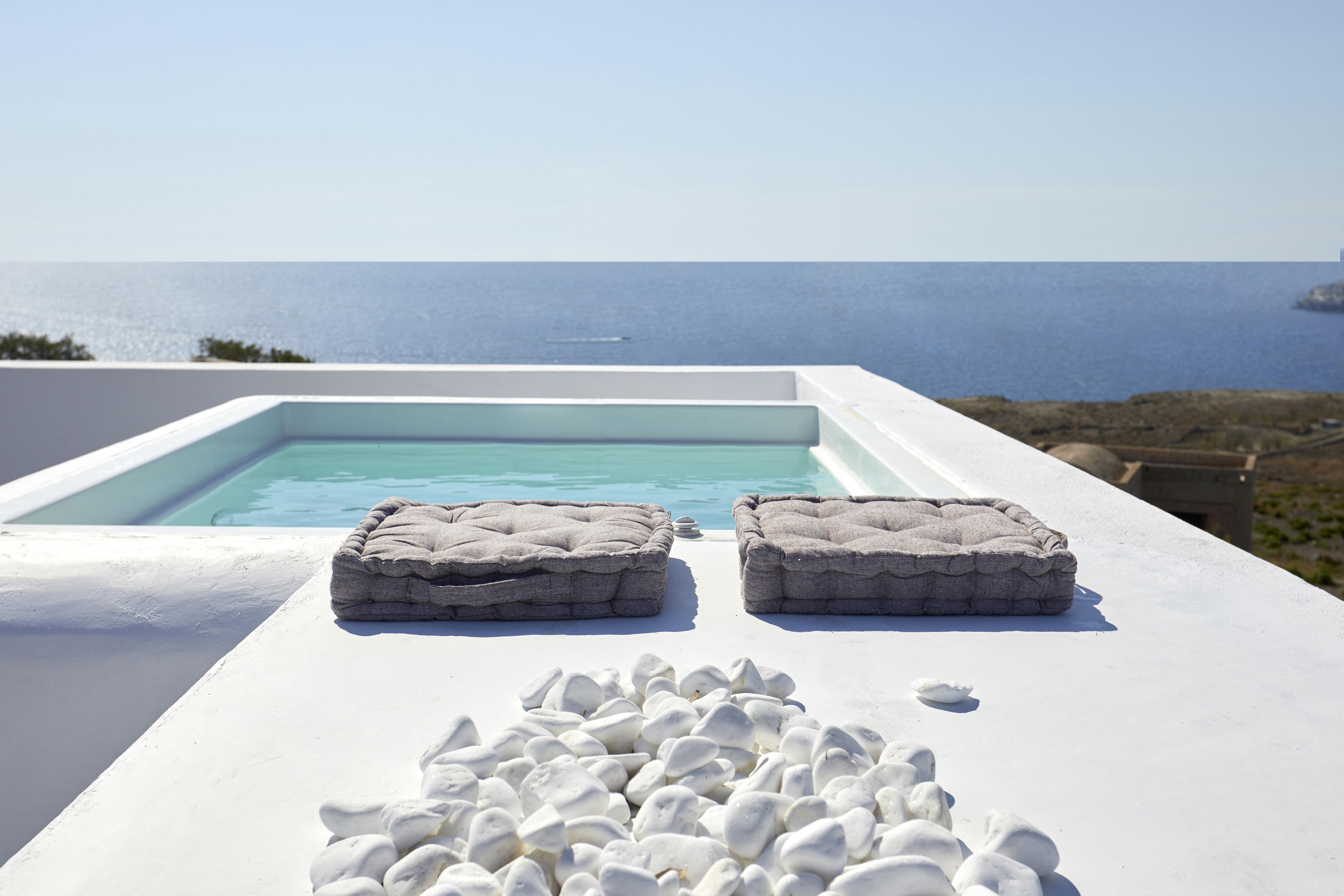 Hotel Sunset Faros Akrotírion Exterior foto