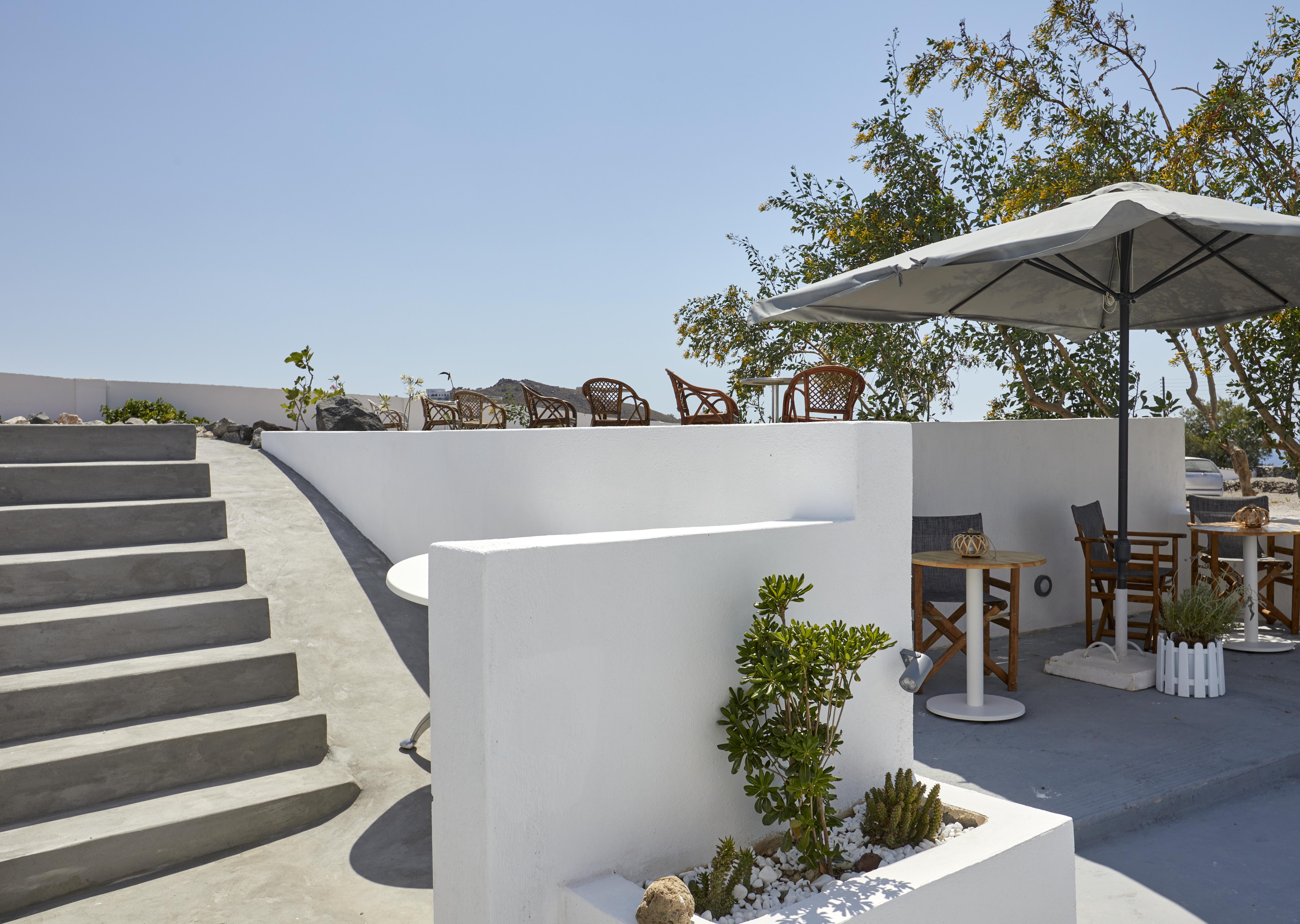 Hotel Sunset Faros Akrotírion Exterior foto