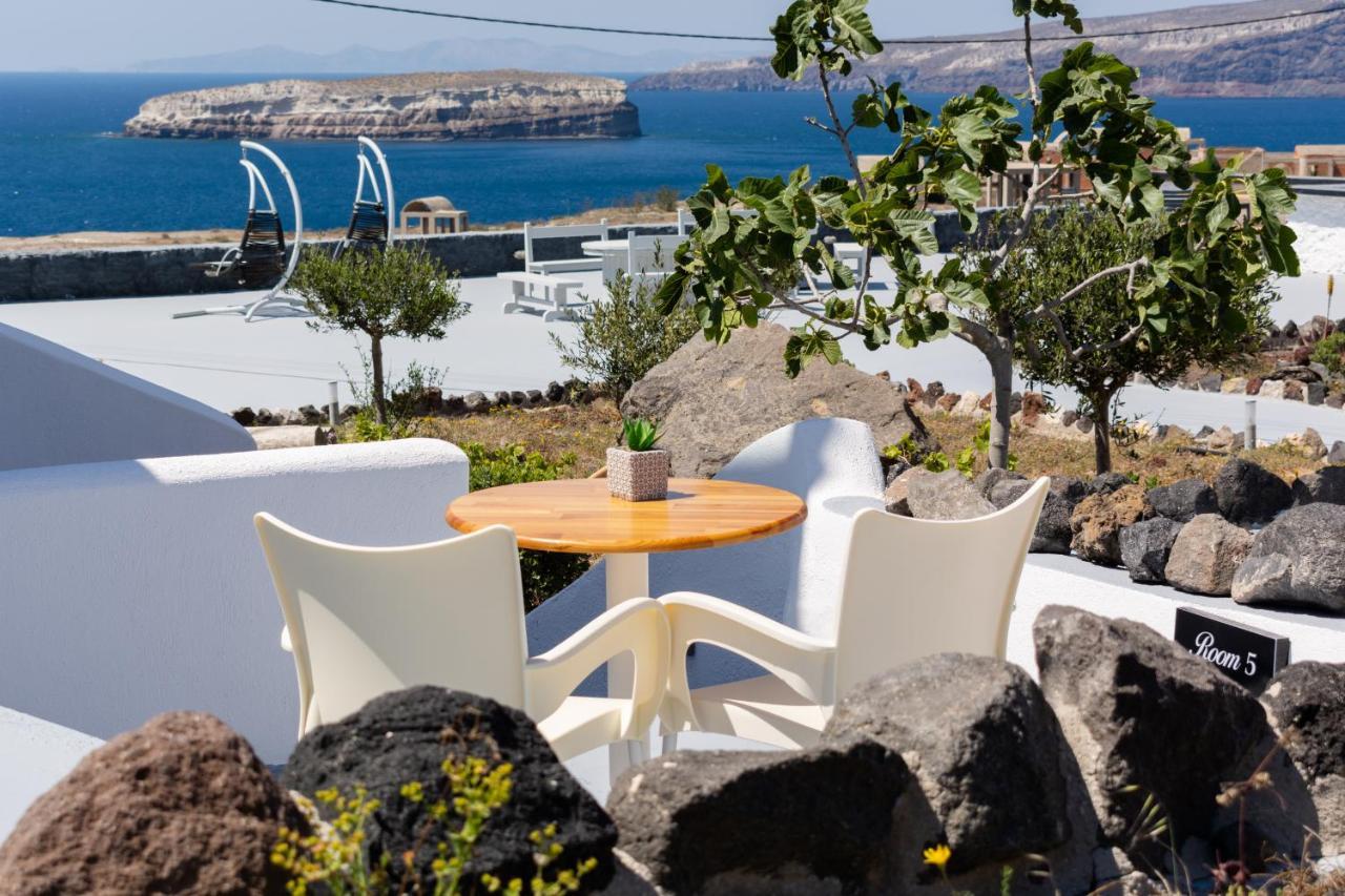 Hotel Sunset Faros Akrotírion Exterior foto