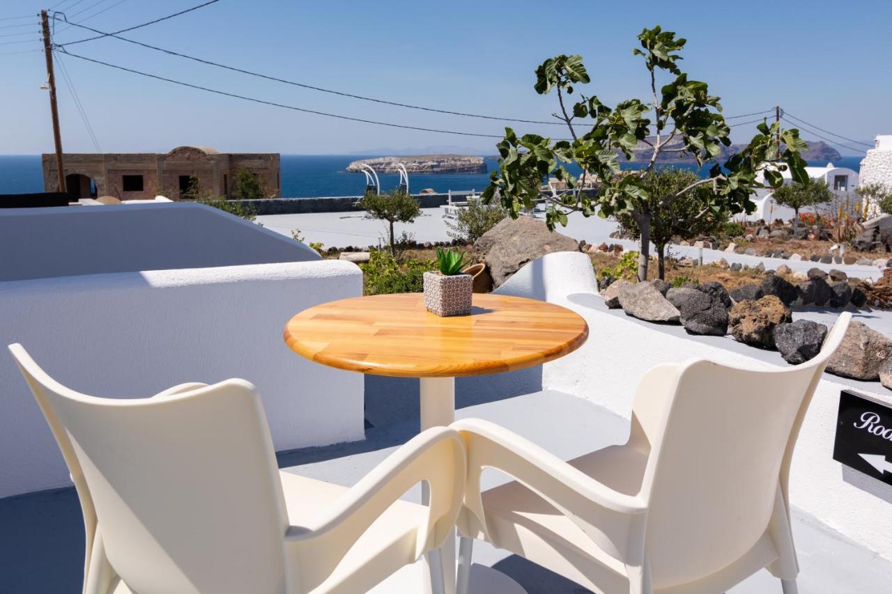 Hotel Sunset Faros Akrotírion Exterior foto