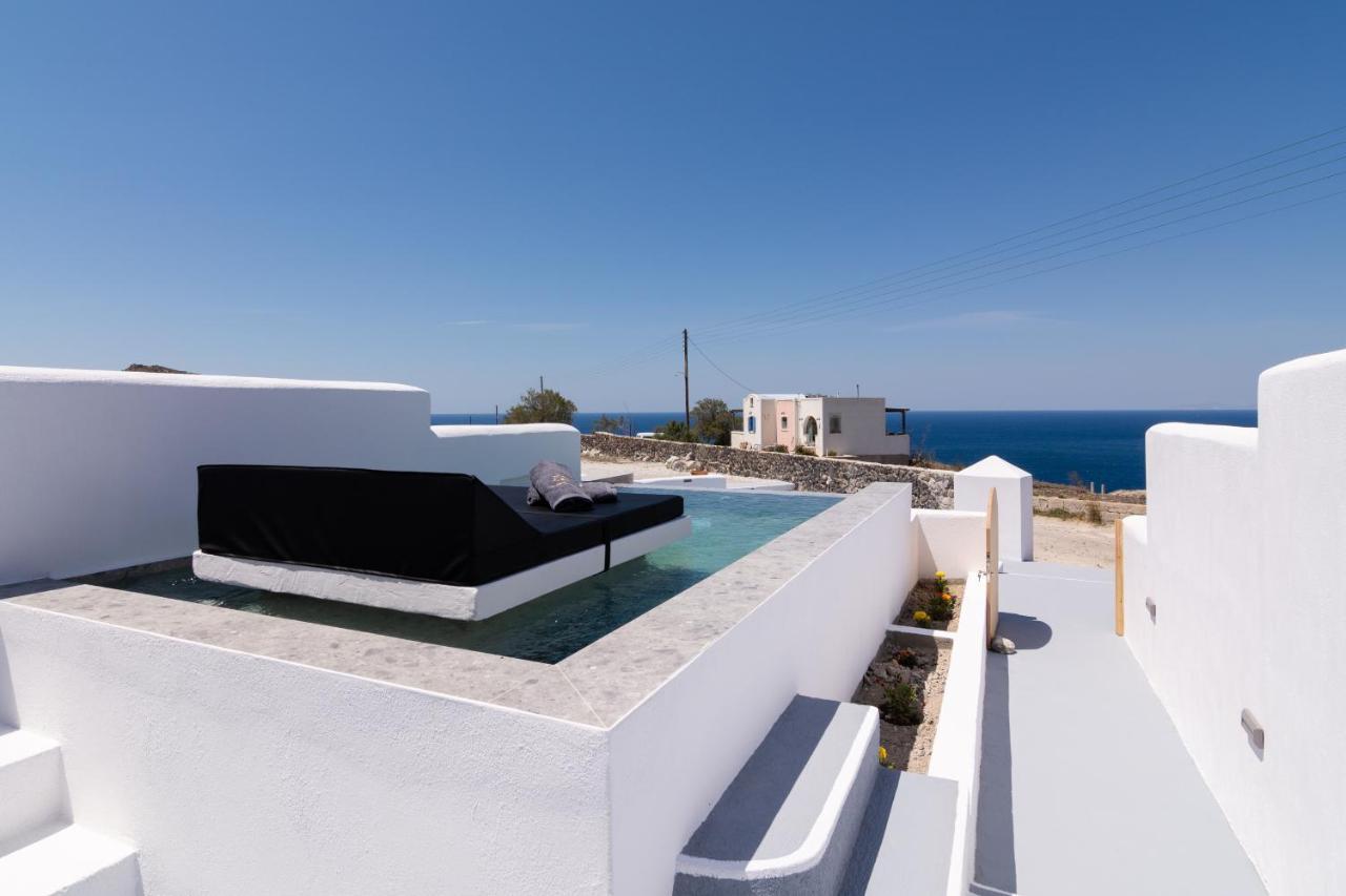 Hotel Sunset Faros Akrotírion Exterior foto